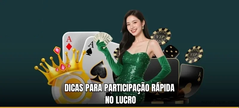Plataforma Mundojogo.com - cassino e apostas