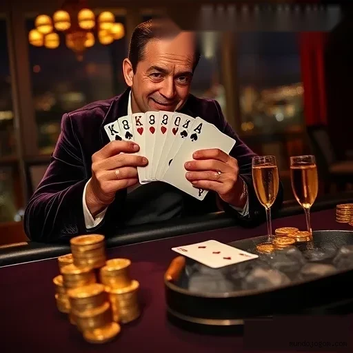 Cassino Mundojogo.com app mobile
